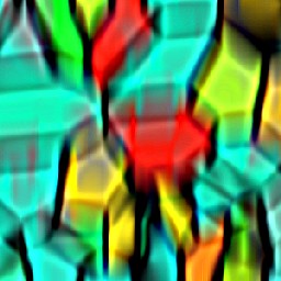 Brushed Painting 054